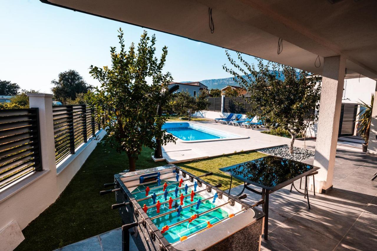 Villa Margita Split Exterior photo