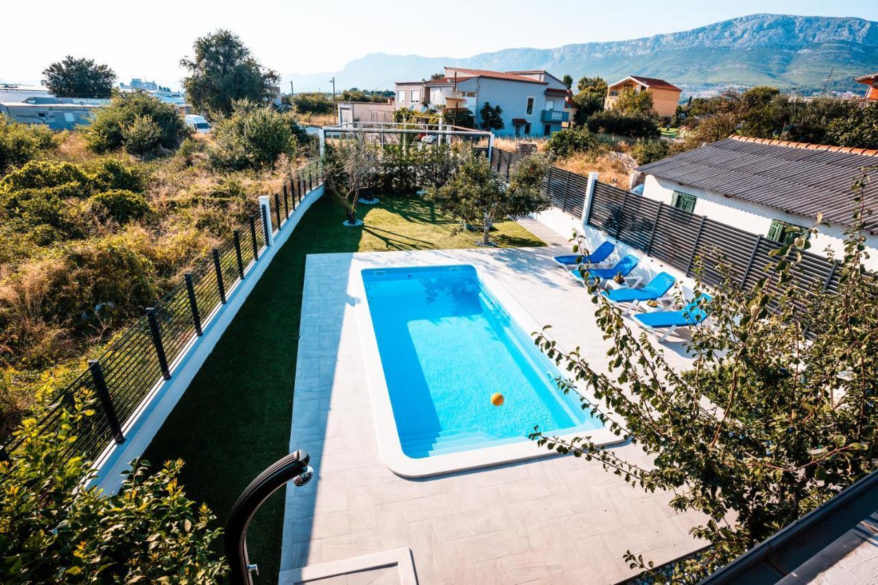 Villa Margita Split Exterior photo